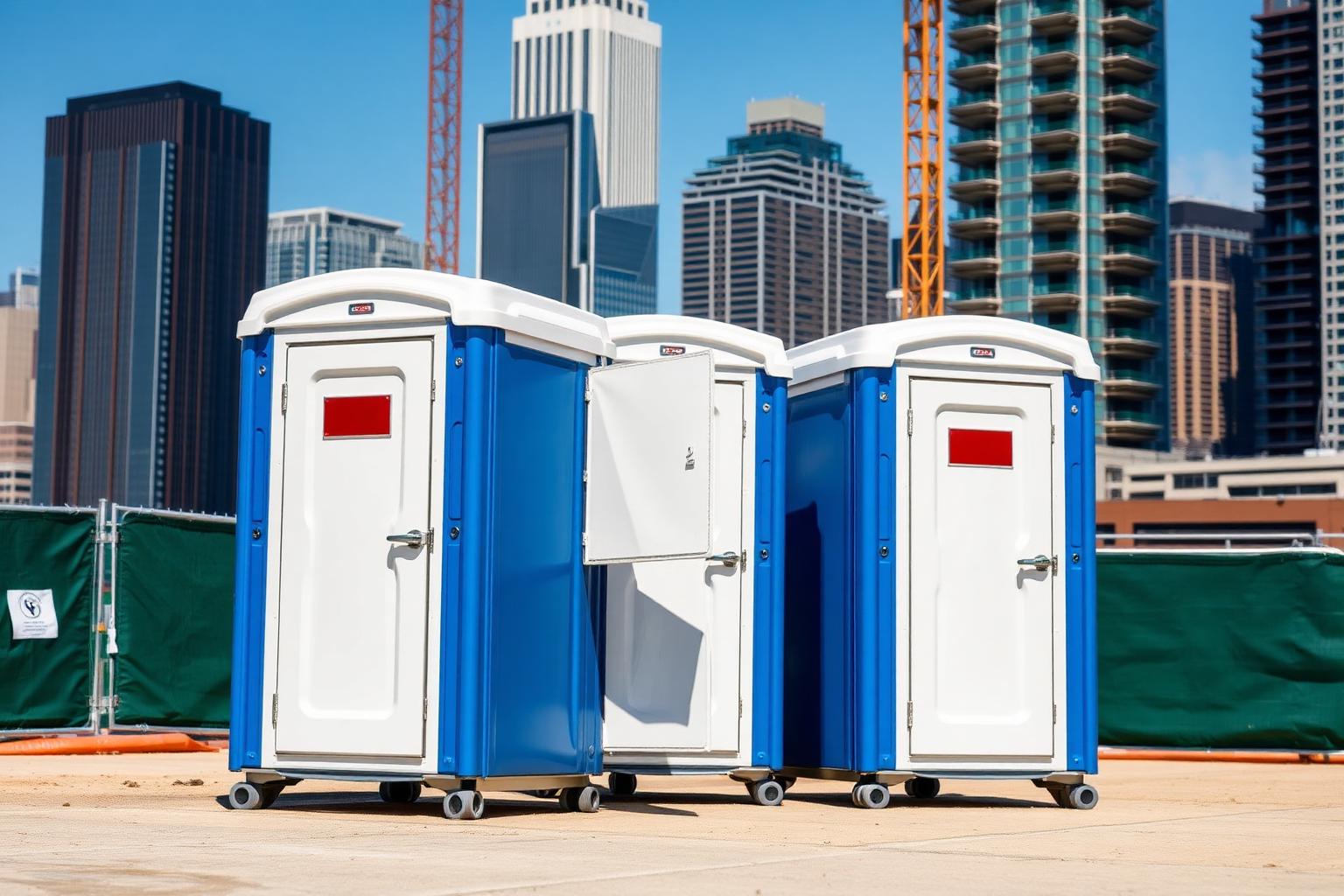 Porta Potty Rental Osseo, MN Near Me